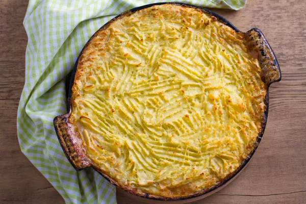 Shepherd Pie