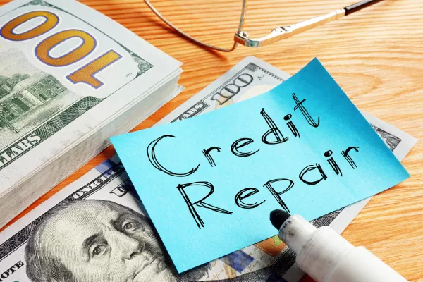 6 Facts You Need to Know About Credit Repair