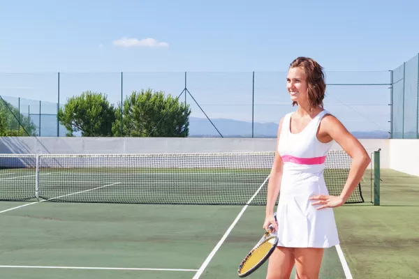 Here’s Everything You Need to Know About Tennis Courts