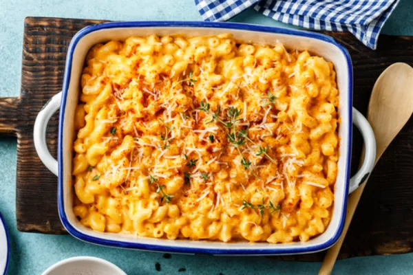 4 Comfort Food Recipes to Try